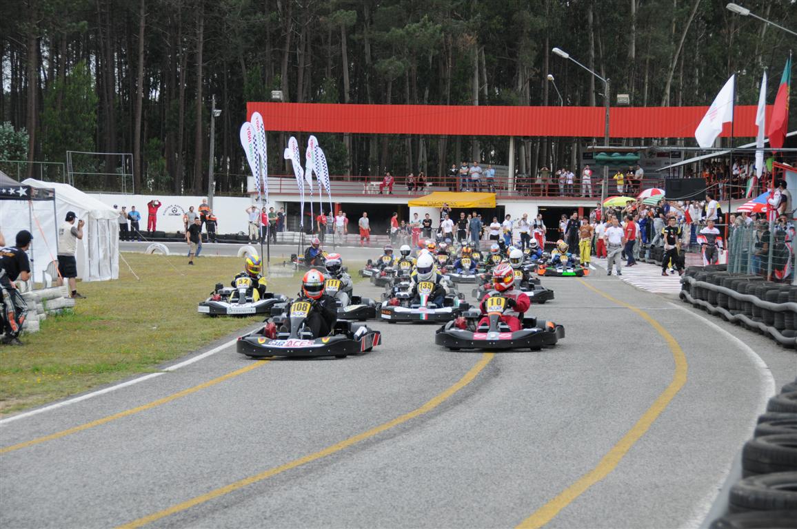 24 Horas da Batalha 2012 - Arranque240